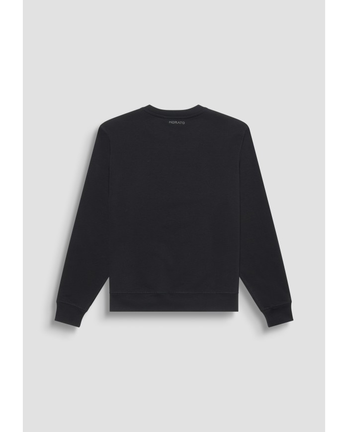 Sudadera mmfl01041 fa150185 morato hombre