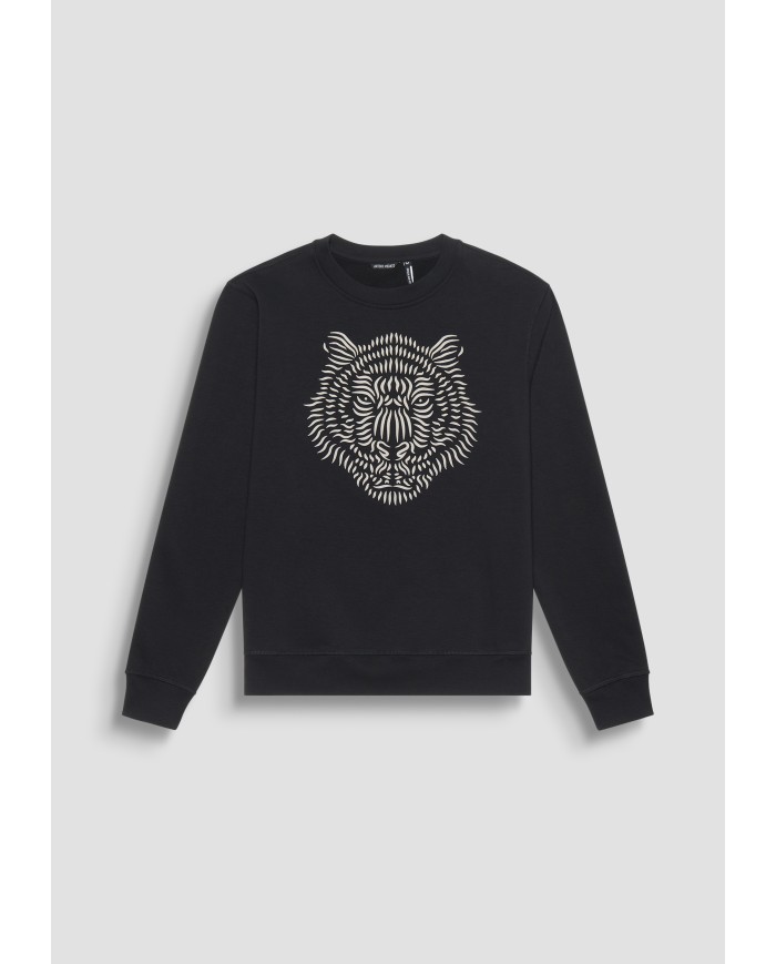 Sudadera mmfl01041 fa150185 morato hombre