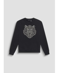 Sudadera mmfl01041 fa150185 morato hombre