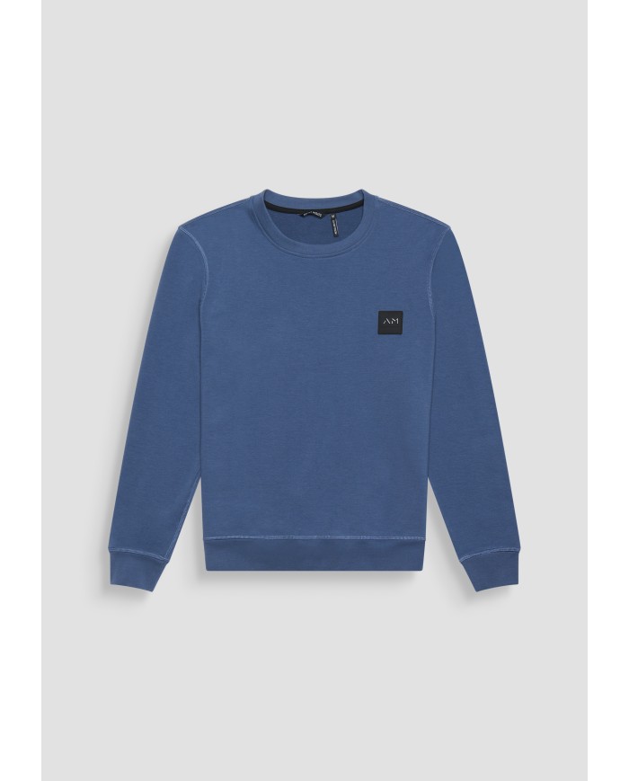 Sudadera mmfl01034 fa150185 morato hombre