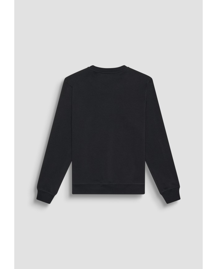 Sudadera mmfl01034 fa150185 morato hombre