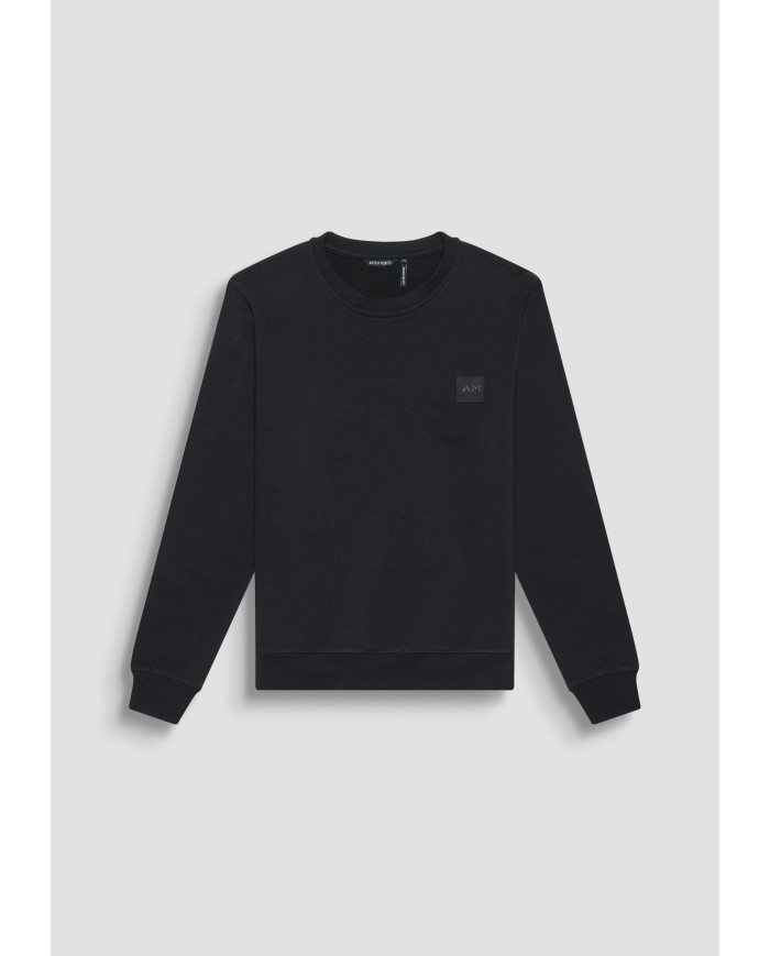 Sudadera mmfl01034 fa150185 morato hombre