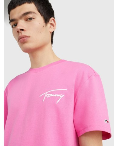 Camiseta dm0dm12419 tommy jeans hombre Camiseta dm0dm12419 tommy jeans hombre