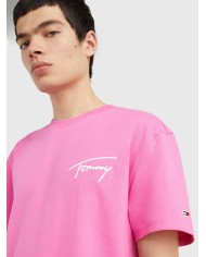 Camiseta dm0dm12419 tommy jeans hombre