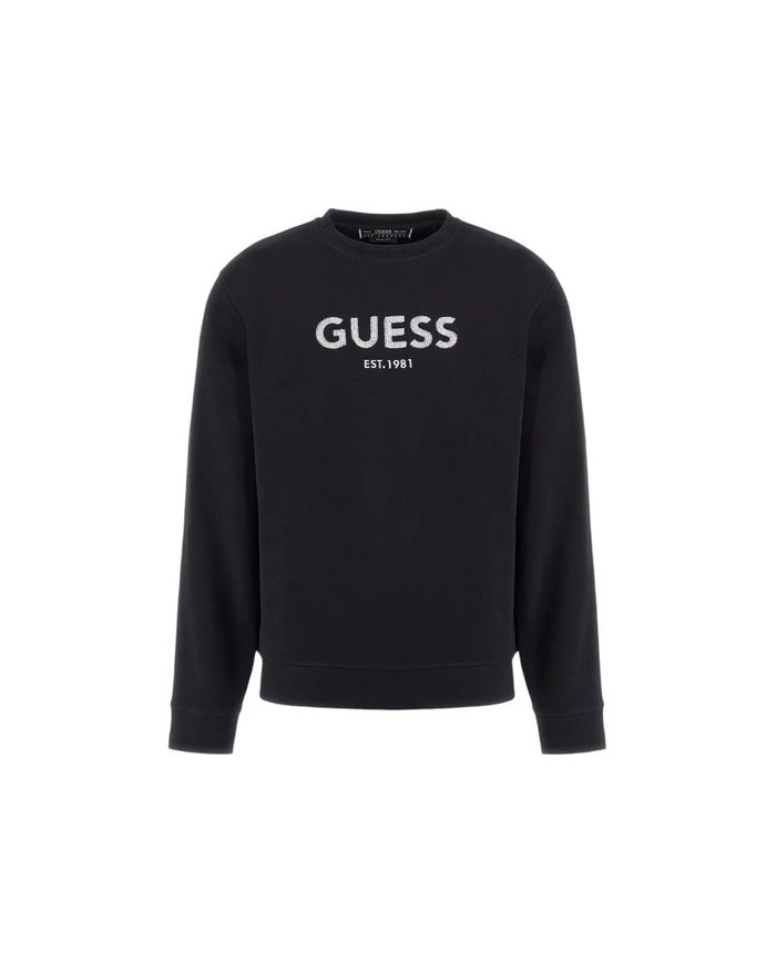 Sudadera m4bq23 k9z21 guess hombre