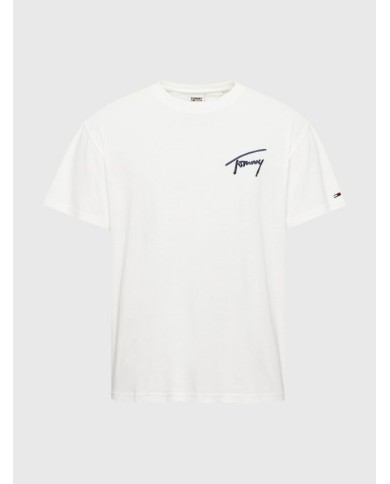 Camiseta dm0dm12419 tommy jeans hombre Camiseta dm0dm12419 tommy jeans hombre