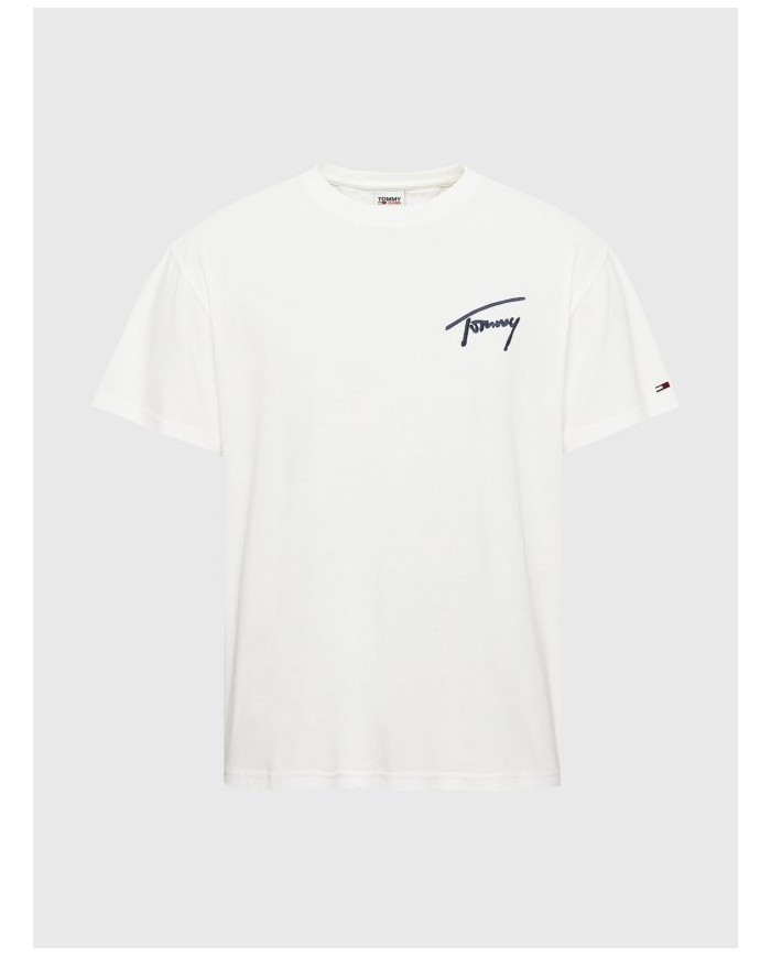 Camiseta dm0dm12419 tommy jeans hombre