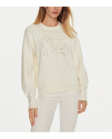 Jersey w4br07 z26i2 guess mujer Jersey w4br07 z26i2 guess mujer
