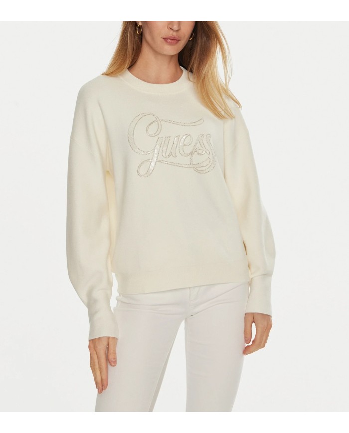 Jersey w4br07 z26i2 guess mujer