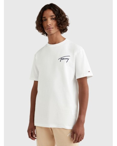 Camiseta dm0dm12419 tommy jeans hombre Camiseta dm0dm12419 tommy jeans hombre