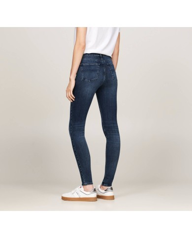 Vaquero dw0dw19535 tommy jeans mujer Vaquero dw0dw19535 tommy jeans mujer