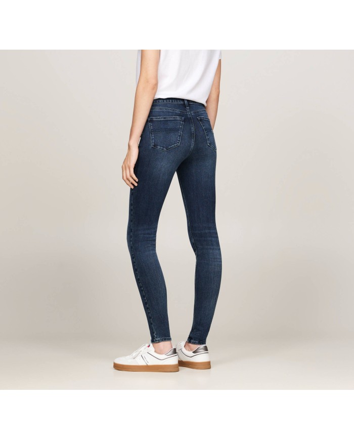 Vaquero dw0dw19535 tommy jeans mujer