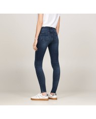 Vaquero dw0dw19535 tommy jeans mujer