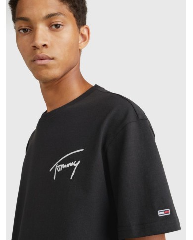 Camiseta dm0dm12419 tommy jeans hombre Camiseta dm0dm12419 tommy jeans hombre