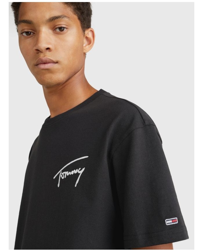 Camiseta dm0dm12419 tommy jeans hombre