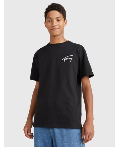 Camiseta dm0dm12419 tommy jeans hombre Camiseta dm0dm12419 tommy jeans hombre