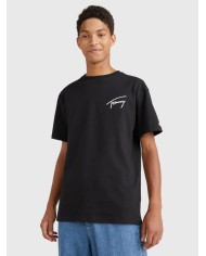 Camiseta dm0dm12419 tommy jeans hombre