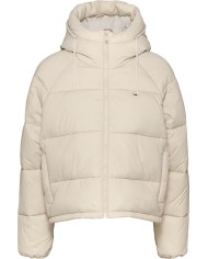 Parka dw0dw18841 tommy jeans mujer