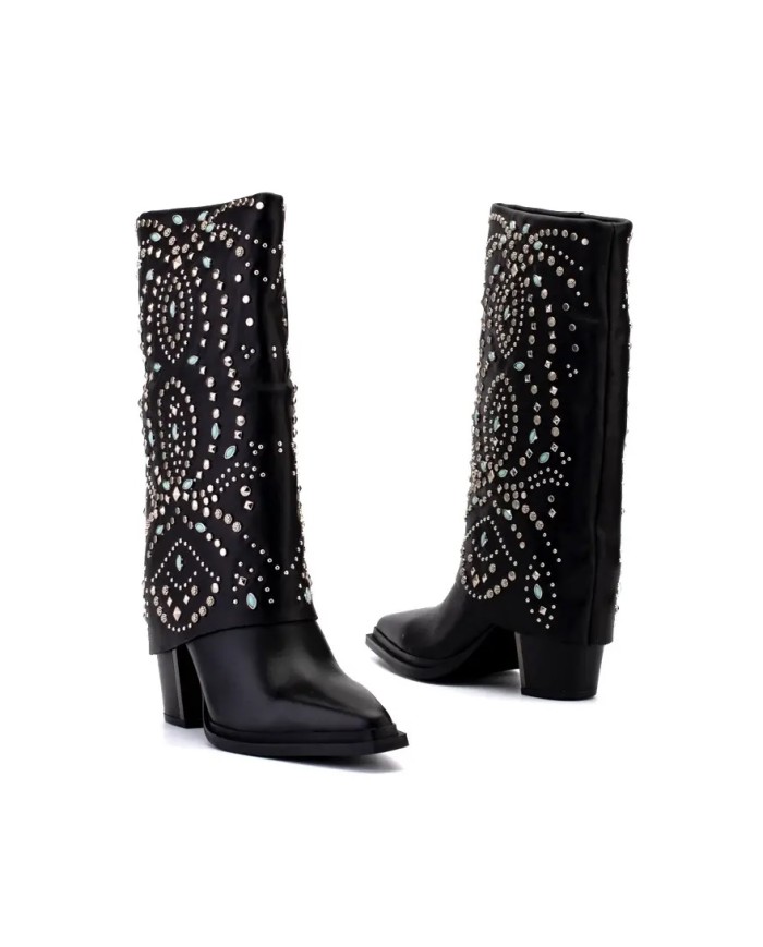 Bota napa i240560 alma en pena mujer