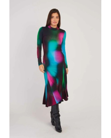 Vestido a410006 bali derhy mujer Vestido a410006 bali derhy mujer