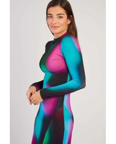 Vestido a410006 bali derhy mujer Vestido a410006 bali derhy mujer
