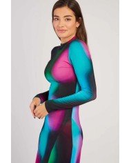 Vestido a410006 bali derhy mujer Vestido a410006 bali derhy mujer