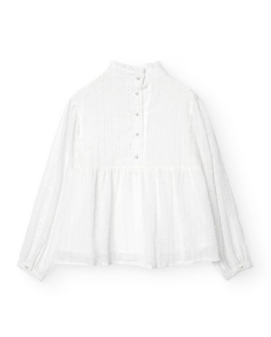 Blusa gasa plumeti 729154 boboli niÑa Blusa gasa plumeti 729154 boboli niÑa