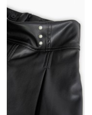 Falda polipiel 729109 boboli niÑa