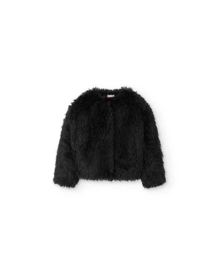 Chaqueta pelo 459154 boboli niÑa