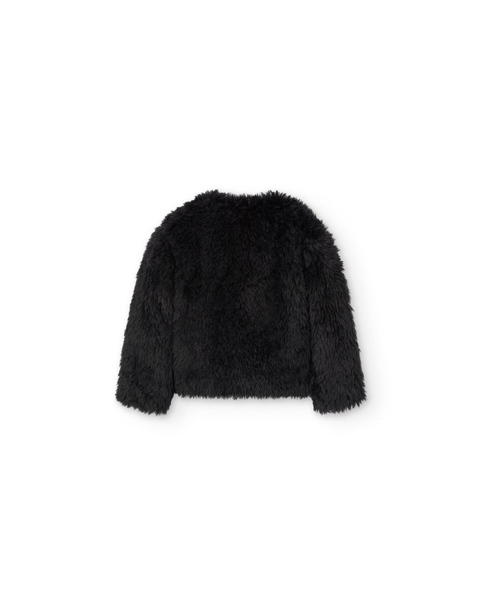 Chaqueta pelo 459154 boboli niÑa