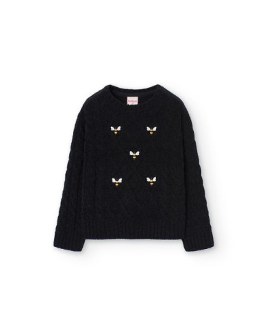 Jersey tricot 449119 boboli niÑa Jersey tricot 449119 boboli niÑa