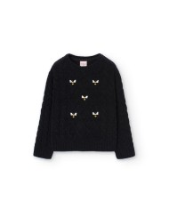 Jersey tricot 449119 boboli niÑa