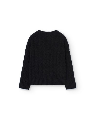 Jersey tricot 449119 boboli niÑa Jersey tricot 449119 boboli niÑa