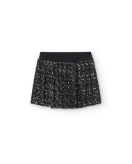 Falda punto plisada 449029 boboli niÑa