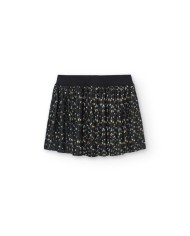 Falda punto plisada 449029 boboli niÑa