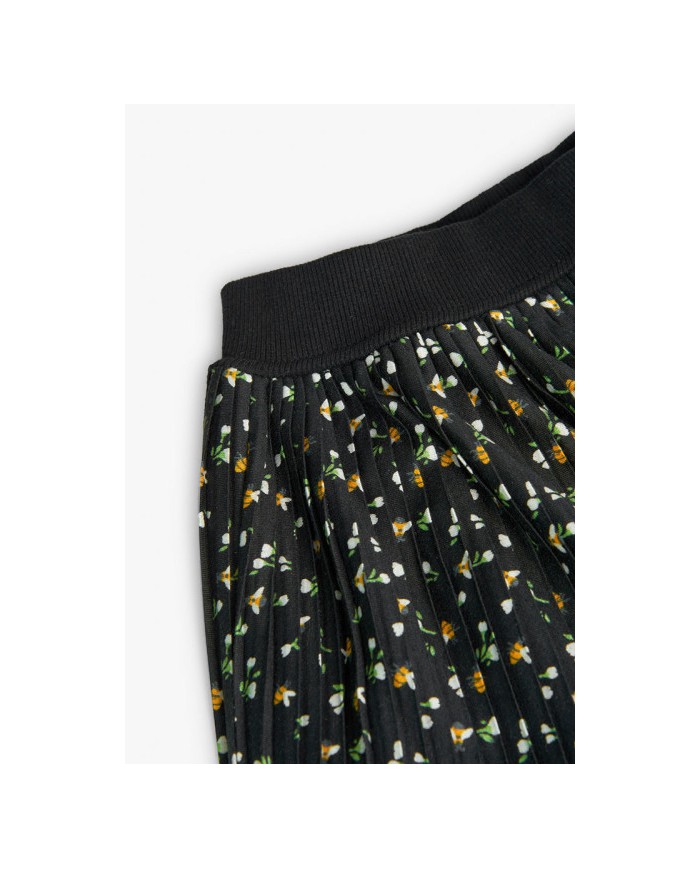 Falda punto plisada 449029 boboli niÑa