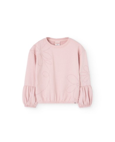 Sudadera 439163 boboli niÑa Sudadera 439163 boboli niÑa