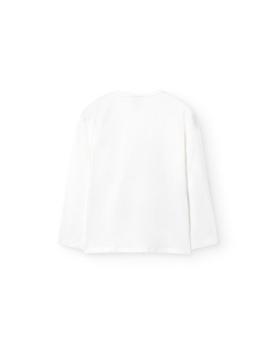 Jersey tricot 439152 boboli niÑa Jersey tricot 439152 boboli niÑa