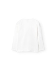 Jersey tricot 439152 boboli niÑa