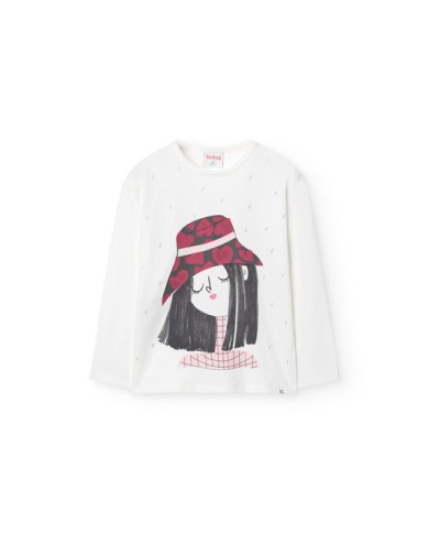 Jersey tricot 439152 boboli niÑa Jersey tricot 439152 boboli niÑa