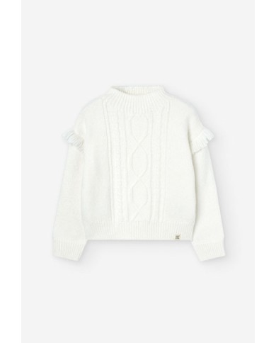 Jersey tricot 439141 boboli niÑa Jersey tricot 439141 boboli niÑa