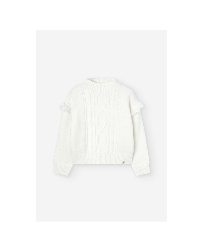 Jersey tricot 439141 boboli niÑa