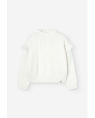 Jersey tricot 439141 boboli niÑa