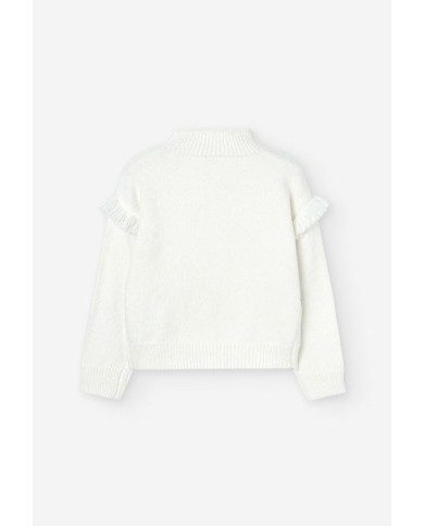 Jersey tricot 439141 boboli niÑa Jersey tricot 439141 boboli niÑa