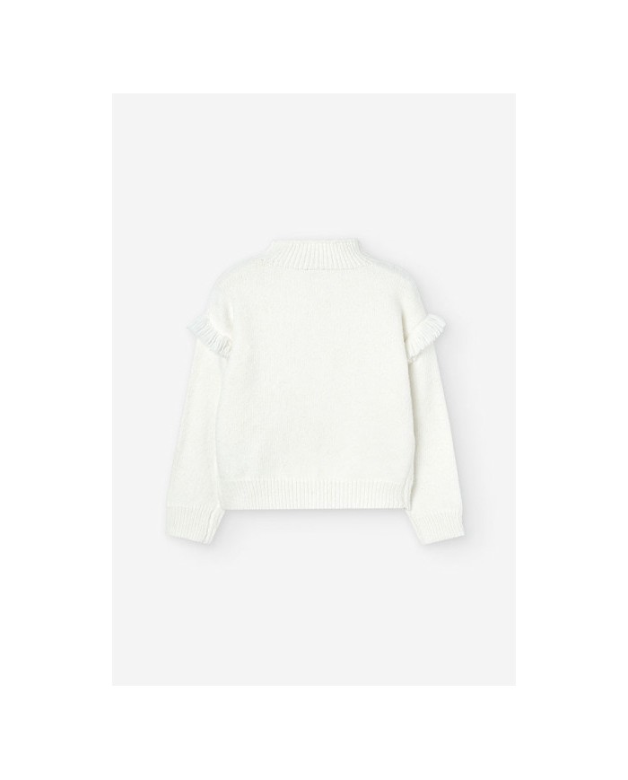 Jersey tricot 439141 boboli niÑa