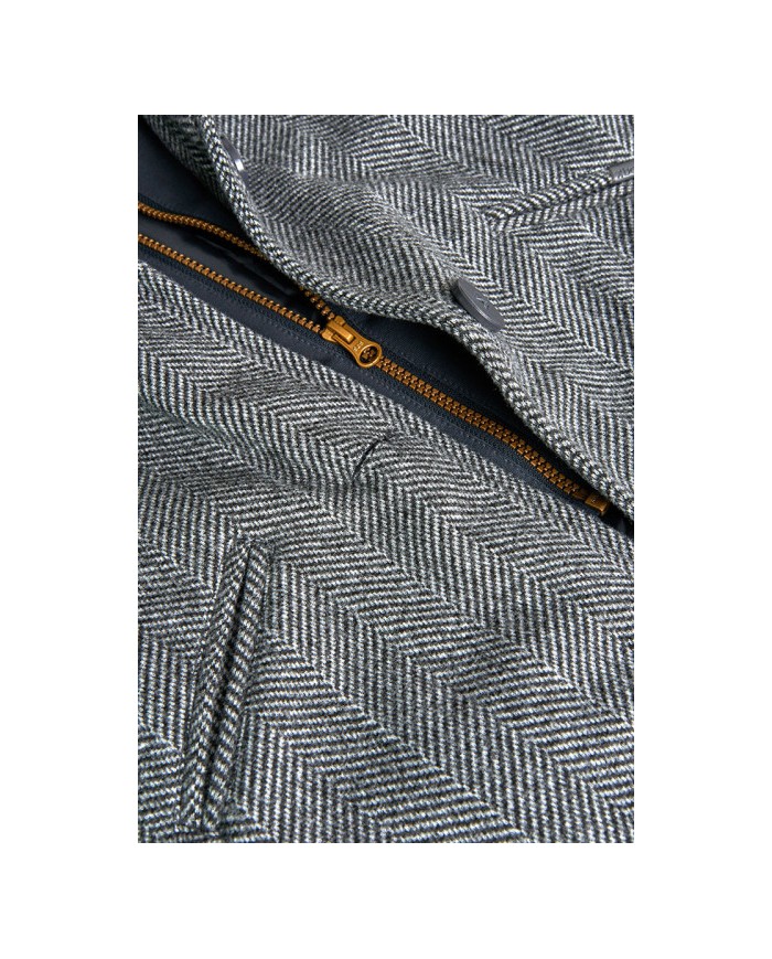 Abrigo paÑo 439130 boboli niÑa