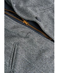 Abrigo paÑo 439130 boboli niÑa