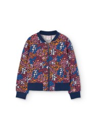 Chaqueta felpa 429173 boboli niÑa