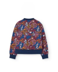 Chaqueta felpa 429173 boboli niÑa