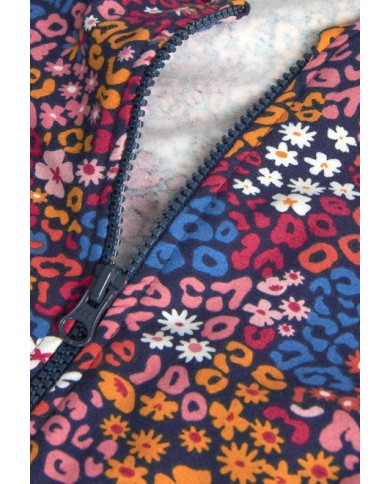 Chaqueta felpa 429173 boboli niÑa Chaqueta felpa 429173 boboli niÑa